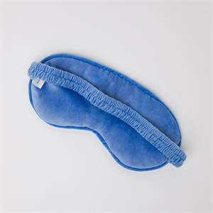 Elizabeth Scarlett Caribbean Blue Turtle Eye Mask